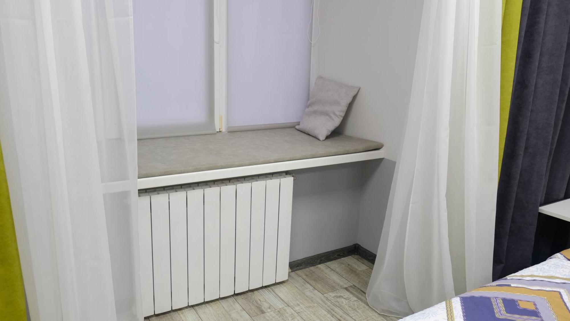 Uneed Rooms M1 Kyiv Exterior photo