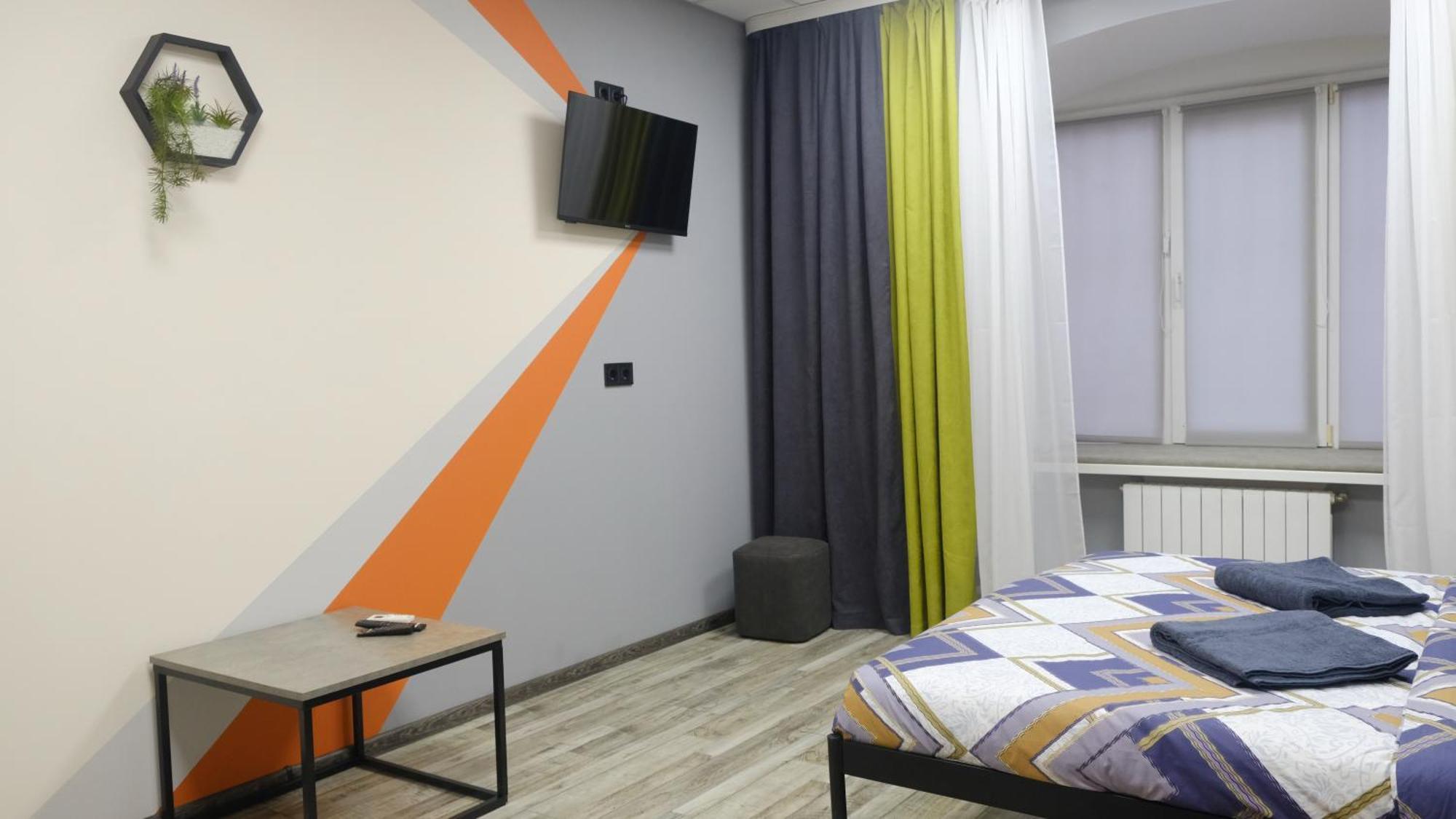 Uneed Rooms M1 Kyiv Exterior photo