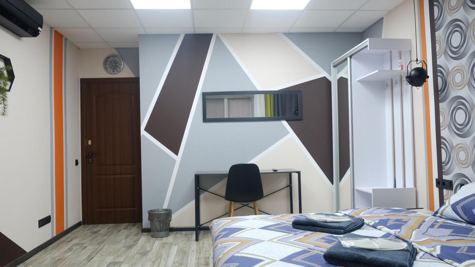 Uneed Rooms M1 Kyiv Exterior photo