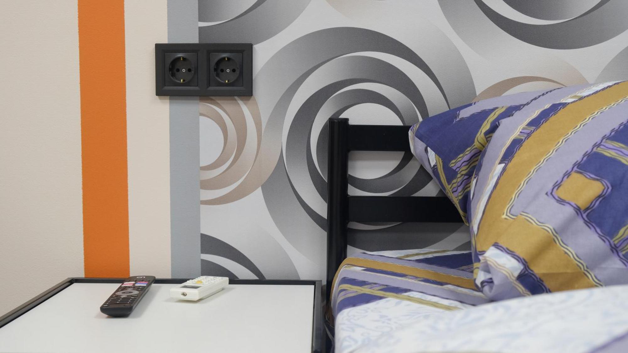 Uneed Rooms M1 Kyiv Exterior photo