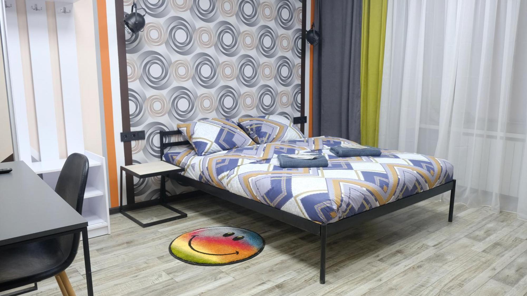 Uneed Rooms M1 Kyiv Exterior photo